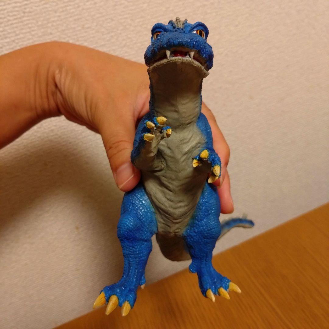 ボークス　VOLKS　SFXコレクション　ベビーゴジラ　レジン　フィギュア