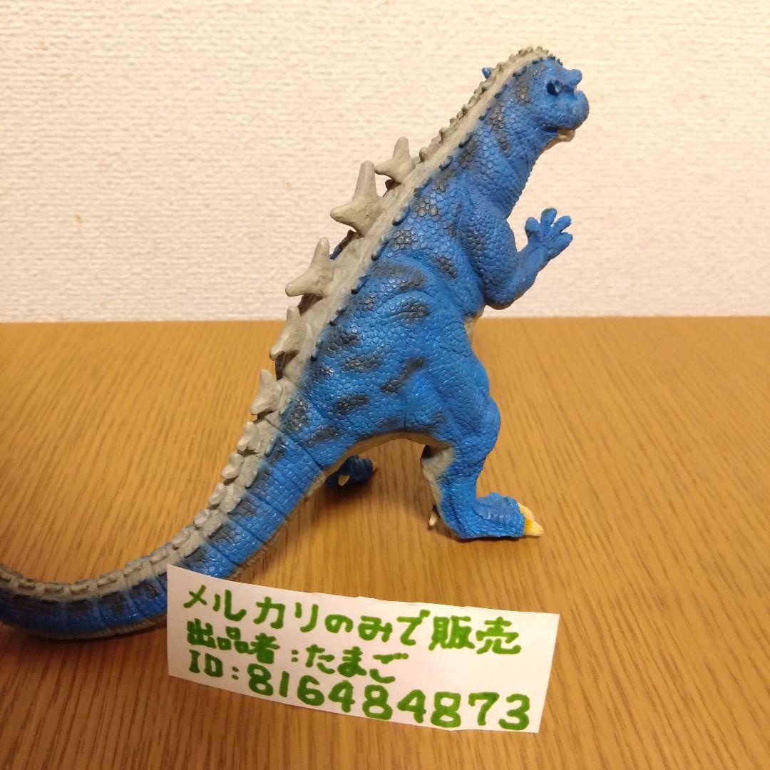 ボークス　VOLKS　SFXコレクション　ベビーゴジラ　レジン　フィギュア