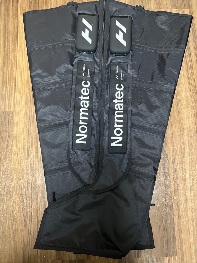 Normatec Premierリカバリー装置 ブラック