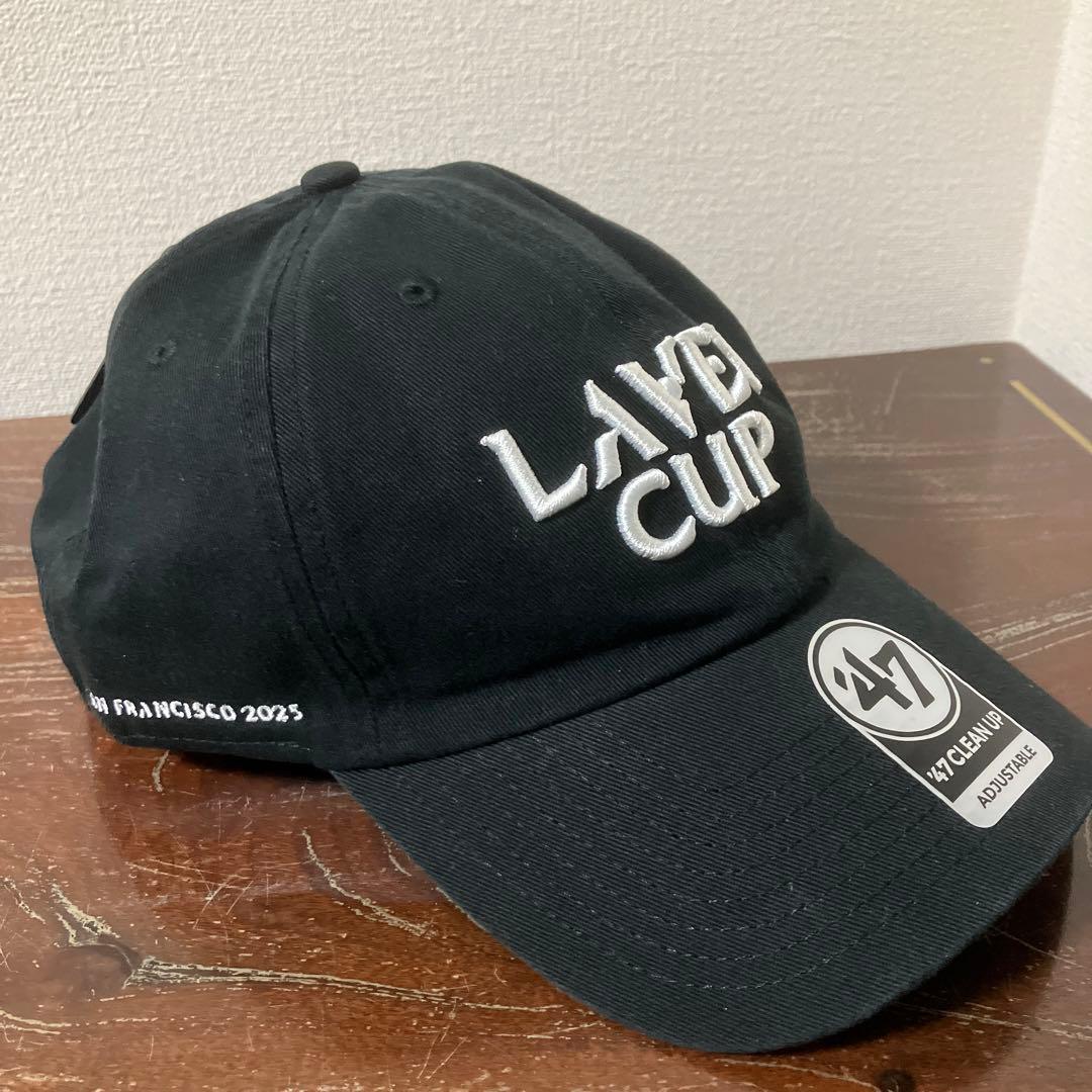 レーバーカップ2025年　サンフランシスコ　キャップ　帽子　新品未使用