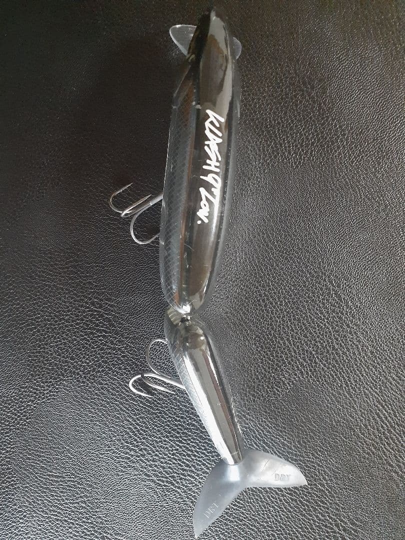 クラッシュ9　DRT　究極ベイトフィッシュ　クラッシュKLASH 9 Low