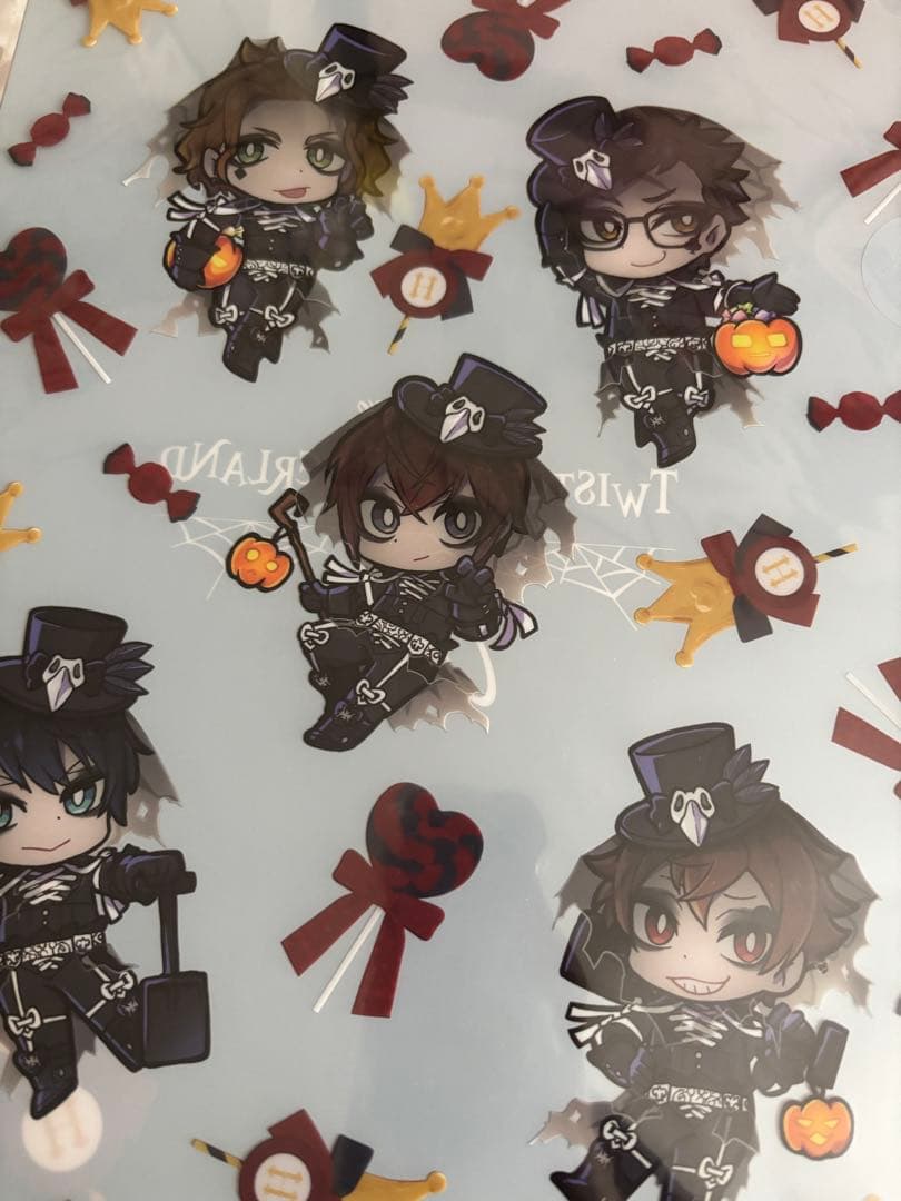 【いいね❌】ツイステ デューススペードまとめ売り