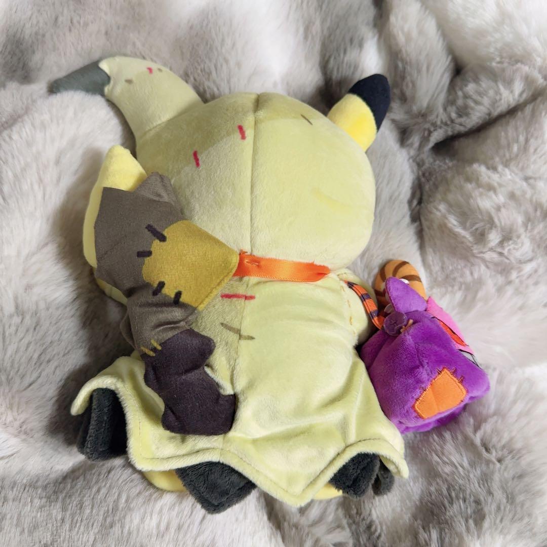 ぬいぐるみ Ruka