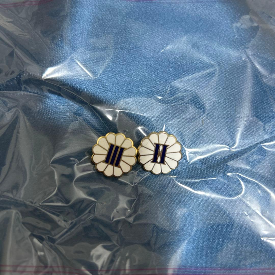 東京女学館 学生章