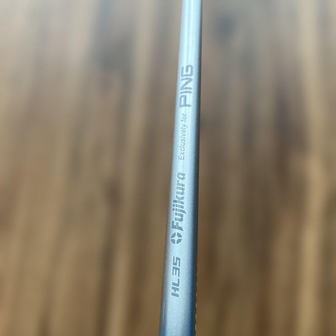 PING G430 HL STFドライバー Speeder NX35