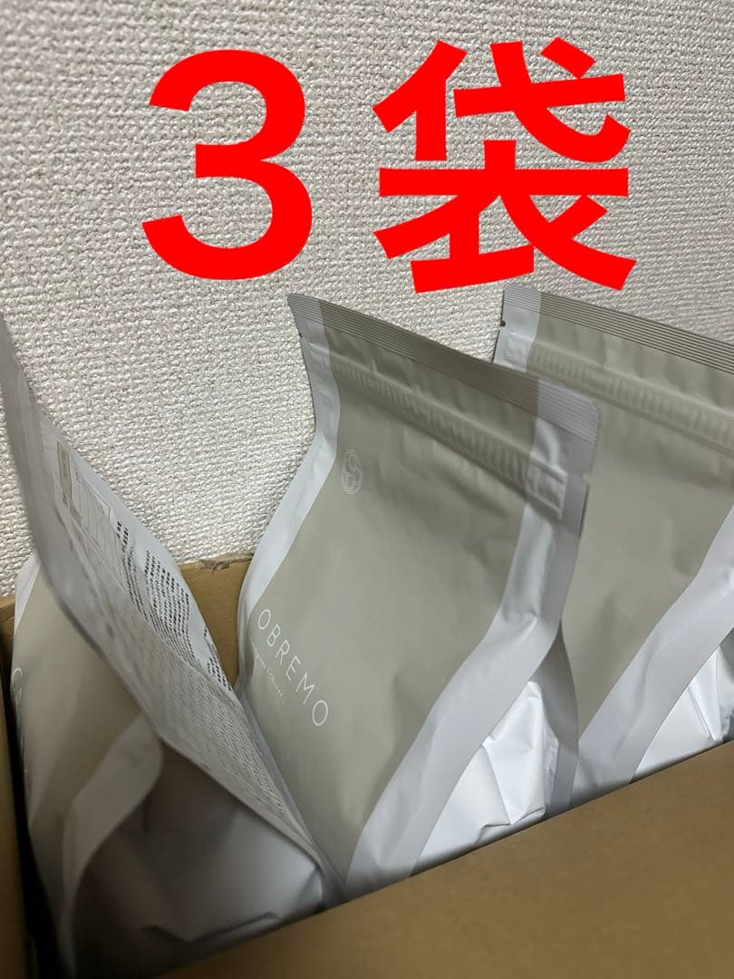 オブレモ OBREMO ドッグフード　鶏肉