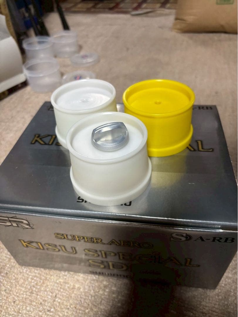 SHIMANO KIS SPECIAL SD スピニングリール