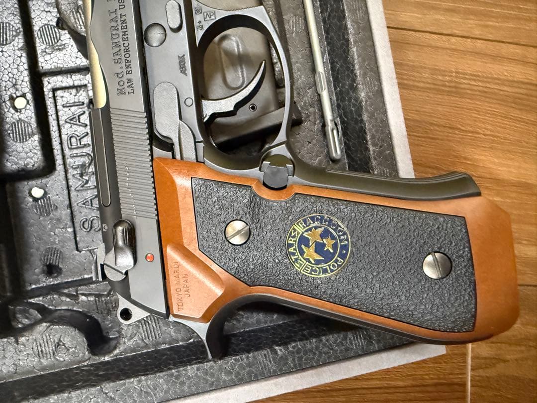 東京マルイ サムライエッジ スタンダードモデル