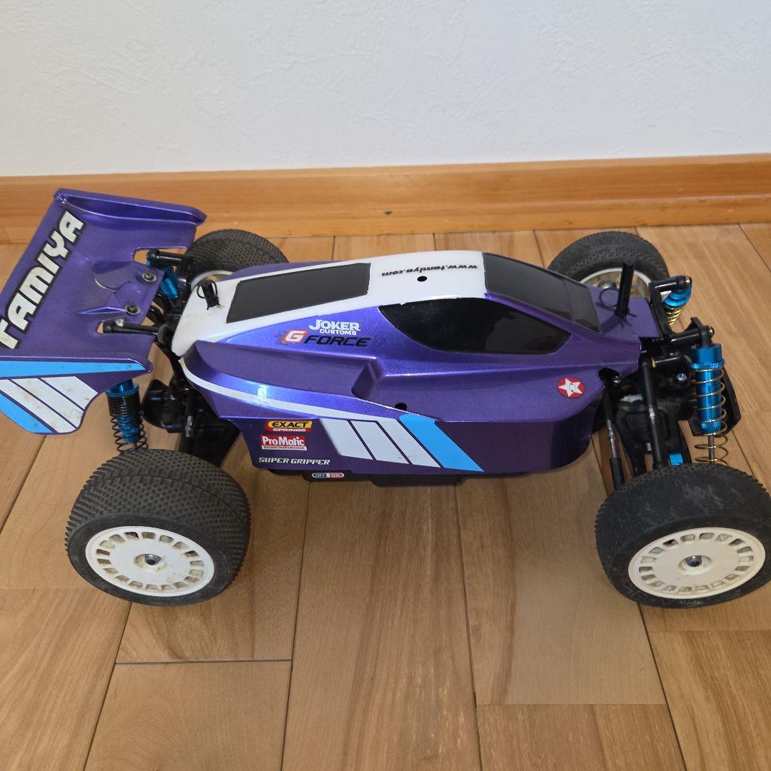 タミヤ　TT02B　ジャンク