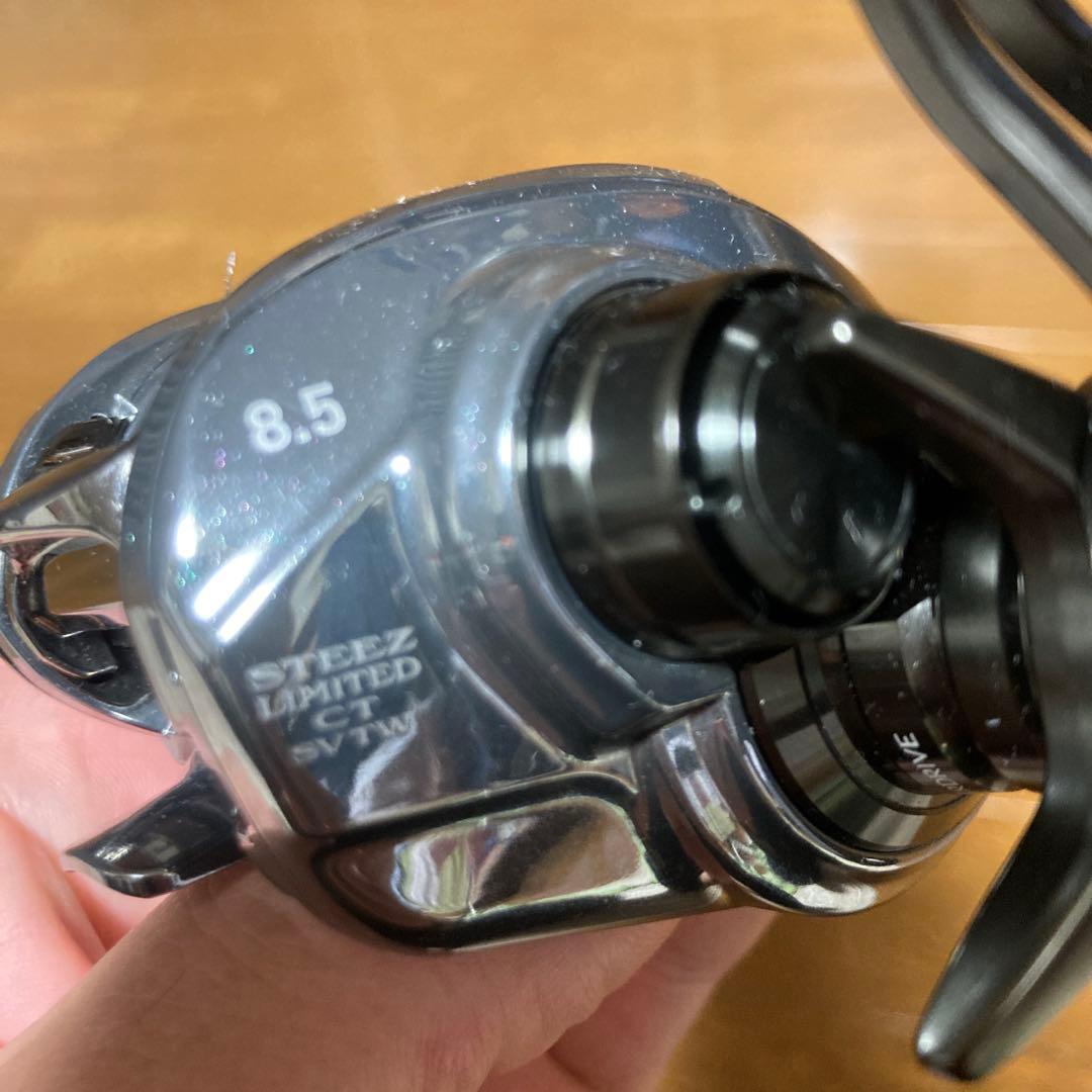 25 スティーズ LIMITED CT SV TW