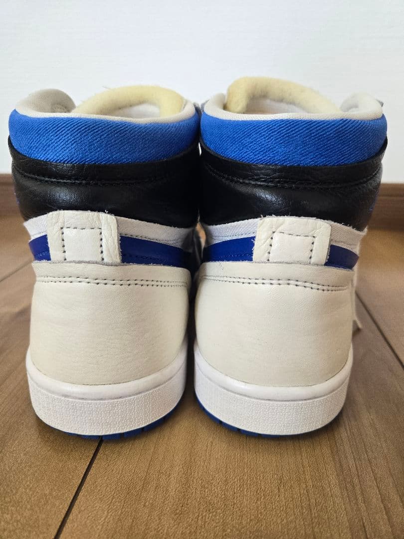 AIR JORDAN1 HIGH OG \"Game \" ゲームロイヤル