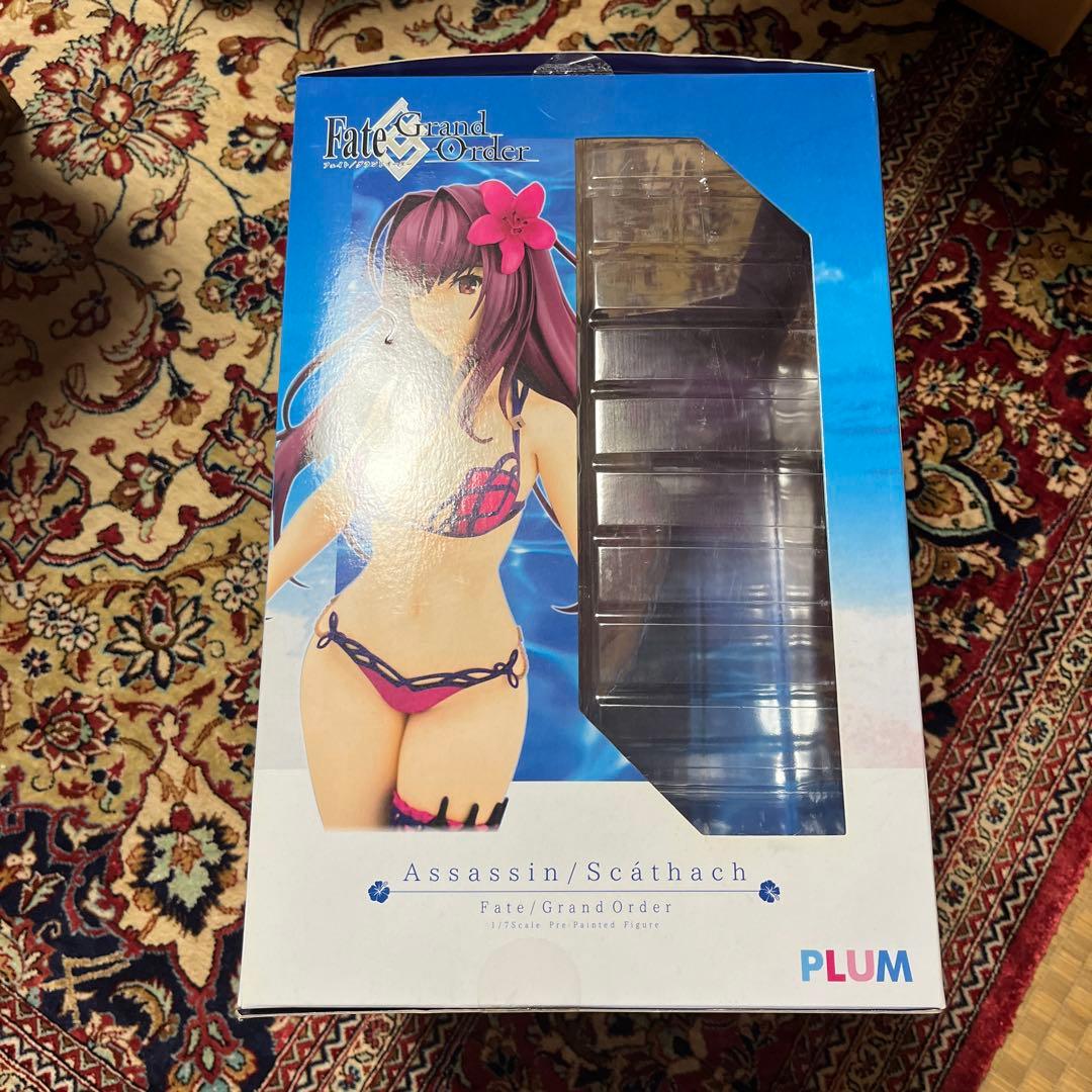 Fate/Grand Order スカサハ 1/7フィギュア
