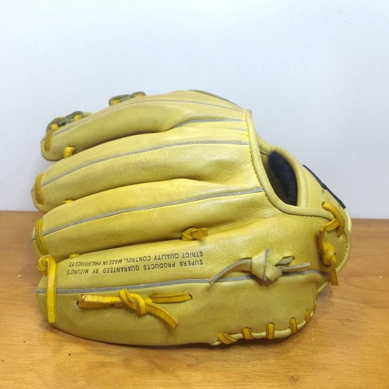 ミズノ ビクトリーステージXX 当て捕り特化モデル 激レア 内野用 硬式グローブ