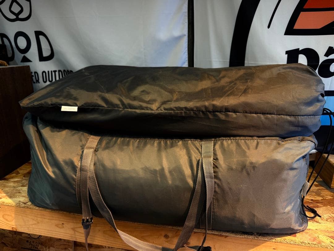 ZEKU-L 、インナーテントセット PS-104 ガイド付き