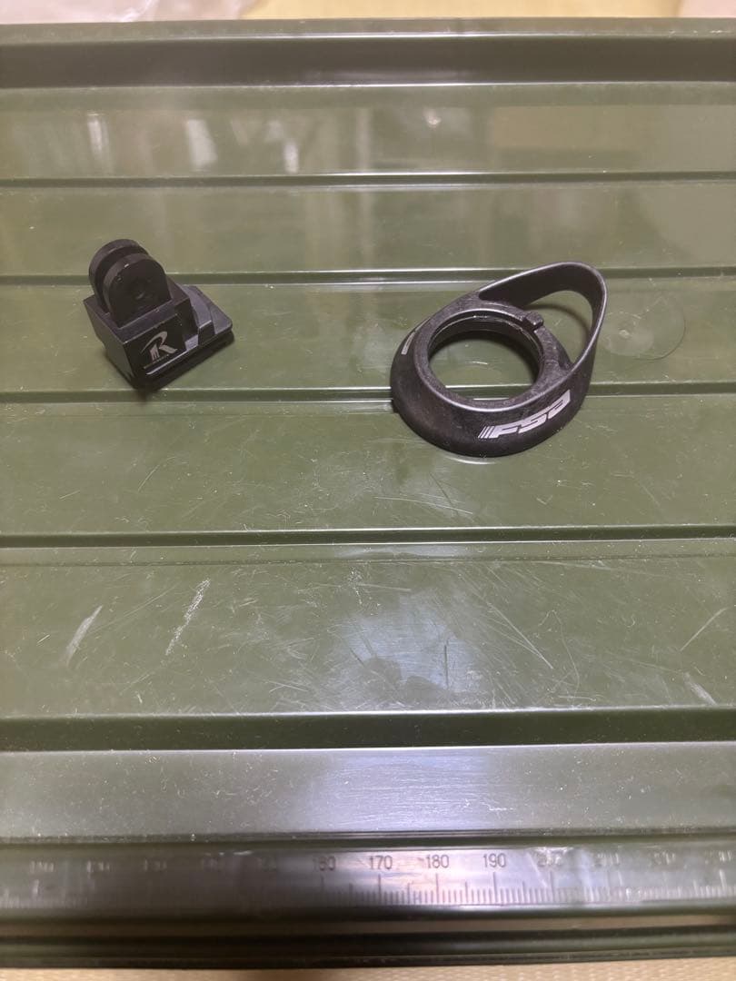 パーツ Bianchi Vision Metron 5D