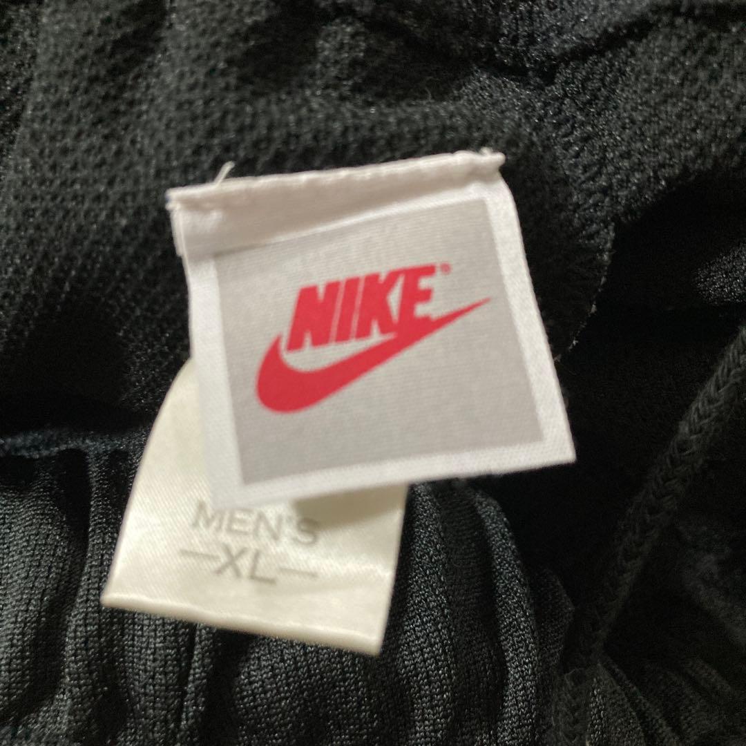 【超激レア90s】新品未使用タグ付き‼︎銀タグNIKEトラックパンツジャージXL