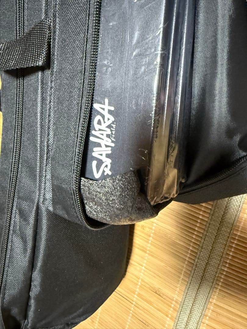 FieldSAHARA FSLT001BK ロールテーブル　フィールドサハラ