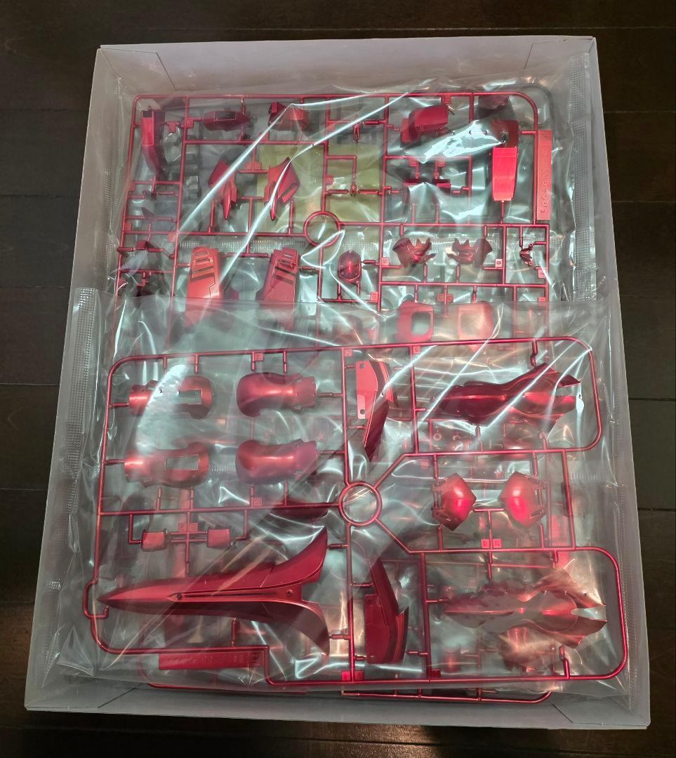 ロボット MSN-06S SINANJU Ver.Ka 1/100