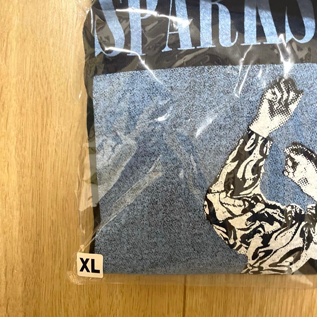 【新品】SPARK!!SOUND!!SHOW!! Tシャツ XLサイズ【完売品】