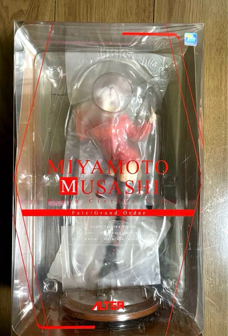 宮本武蔵 私服Ver. 「Fate/Grand Order」 1/7