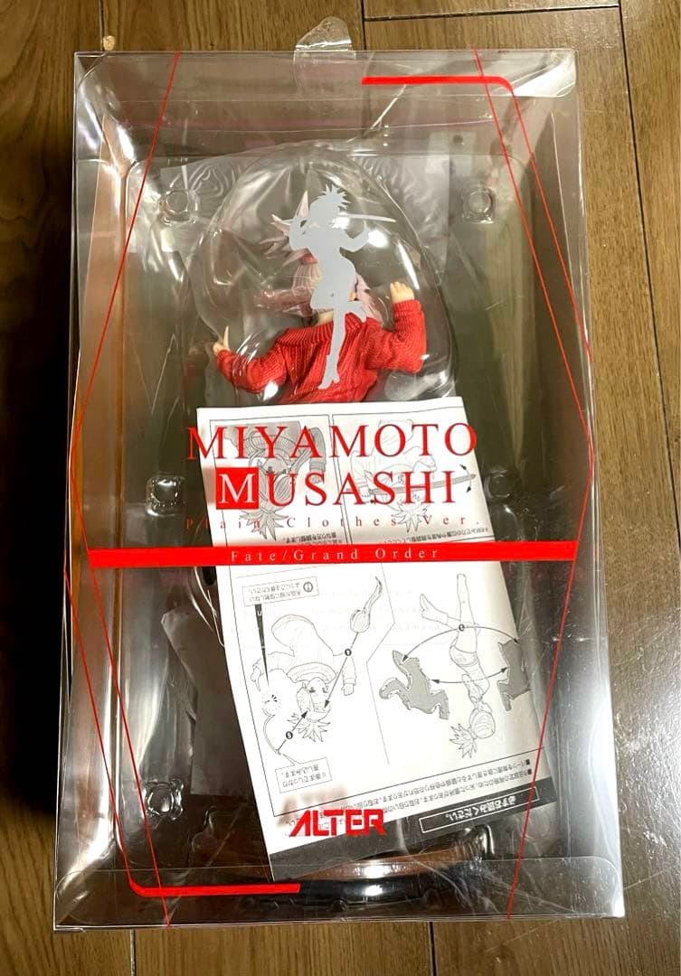 宮本武蔵 私服Ver. 「Fate/Grand Order」 1/7