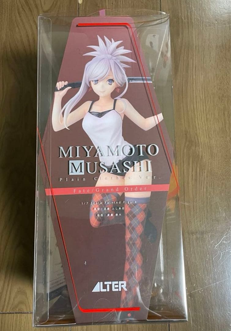 宮本武蔵 私服Ver. 「Fate/Grand Order」 1/7