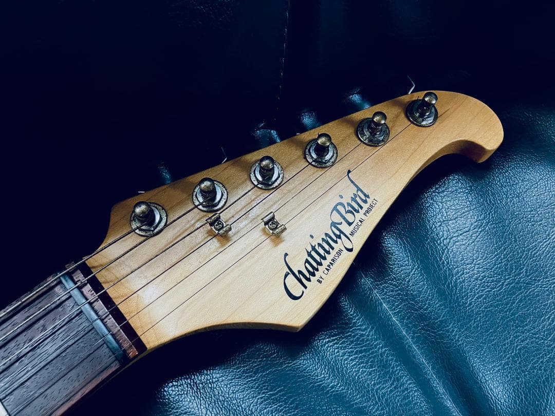 Chatting Bird チャッティング・バード エレキギター