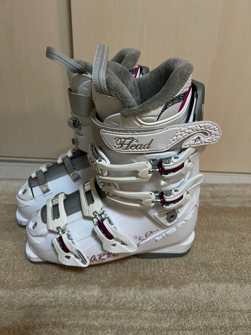 HEAD First One スキー板 156cm女性用　4セット