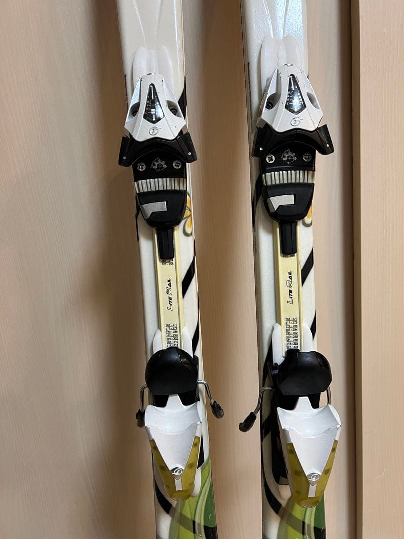 HEAD First One スキー板 156cm女性用　4セット