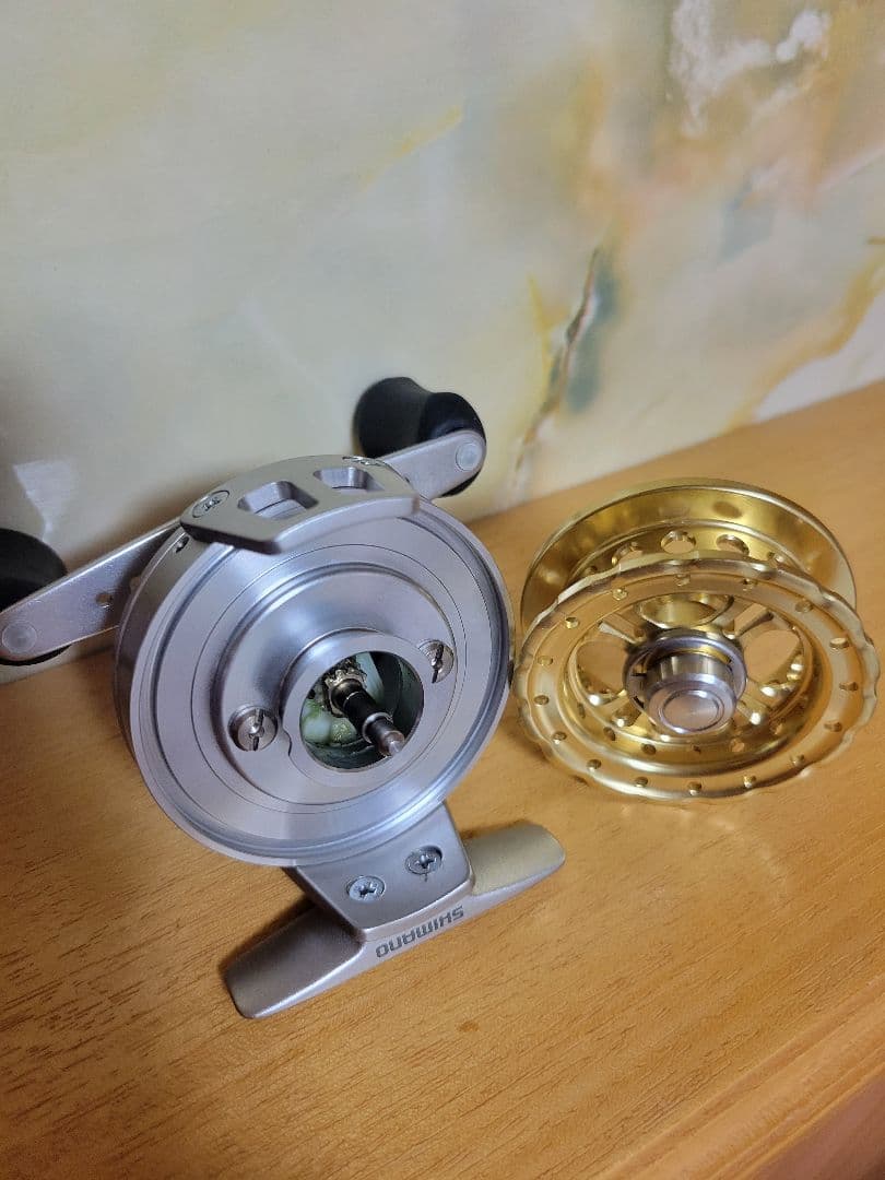 【美品】SHIMANO Seihakou 60G シマノ セイハコウ