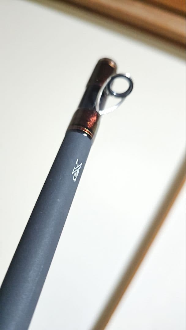 DAIWA ANALYSTAR スミイカ 210 船竿 使用2回の美品！！