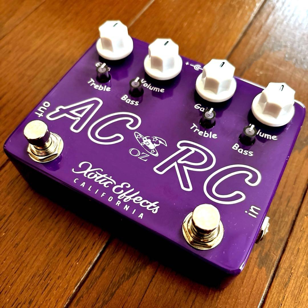 ギター Xotic AC/RC oz noy