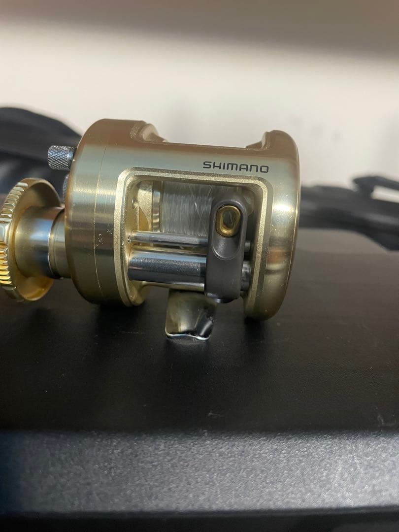 カルカッタチヌ　希少品　シマノ