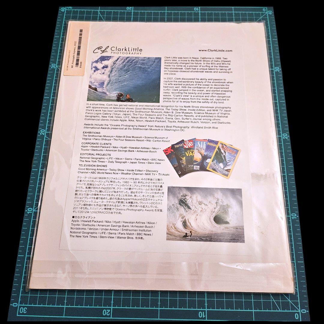 Clark Little Pineapple Express クラーク・リトル