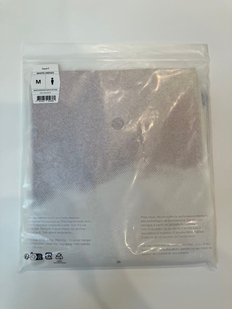 新品未開封on Court-T メンズMサイズ