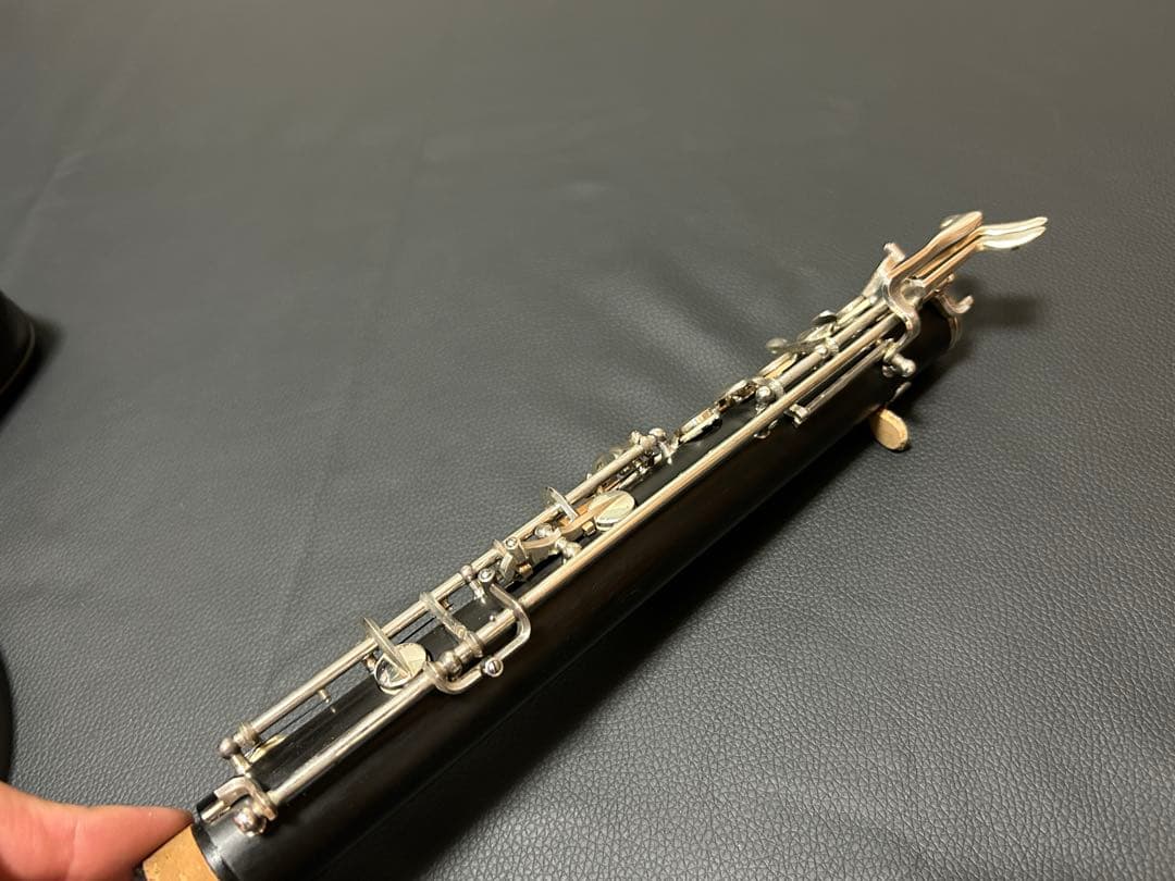 【工房リペア済み】ヤマハ オーボエ YOB421