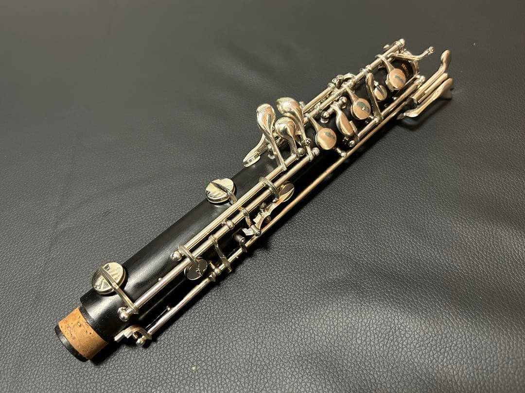 【工房リペア済み】ヤマハ オーボエ YOB421