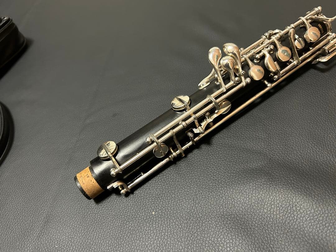 【工房リペア済み】ヤマハ オーボエ YOB421