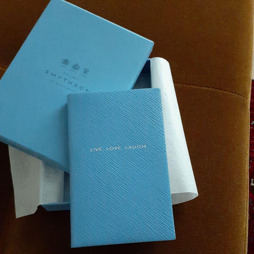 スマイソン手帳