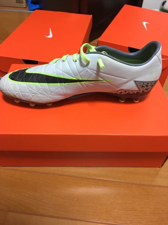ナイキ ハイパーヴェノム FG 28.5