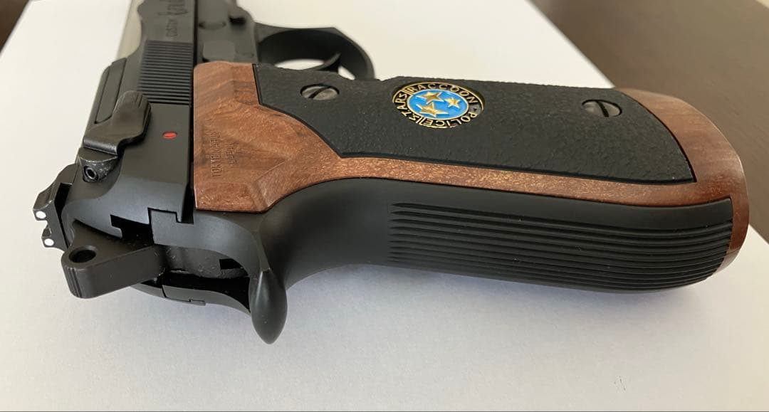 東京マルイ サムライエッジ バイオハザード ジル・バレンタインモデル