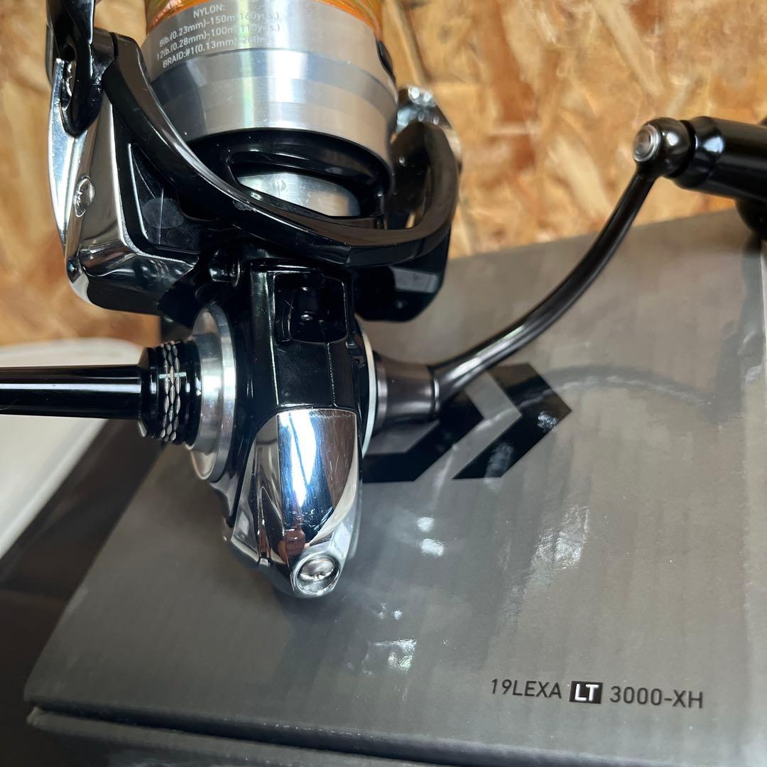 レグザ　LEXA LT 3000-XH