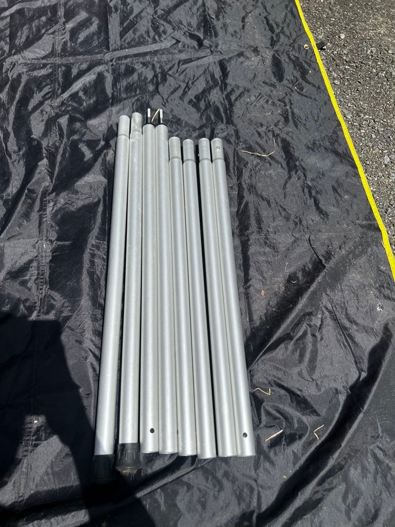 【スノピポール付き】ヘキサエヴォ Pro アイボリー 正規品 美品 ケース付き