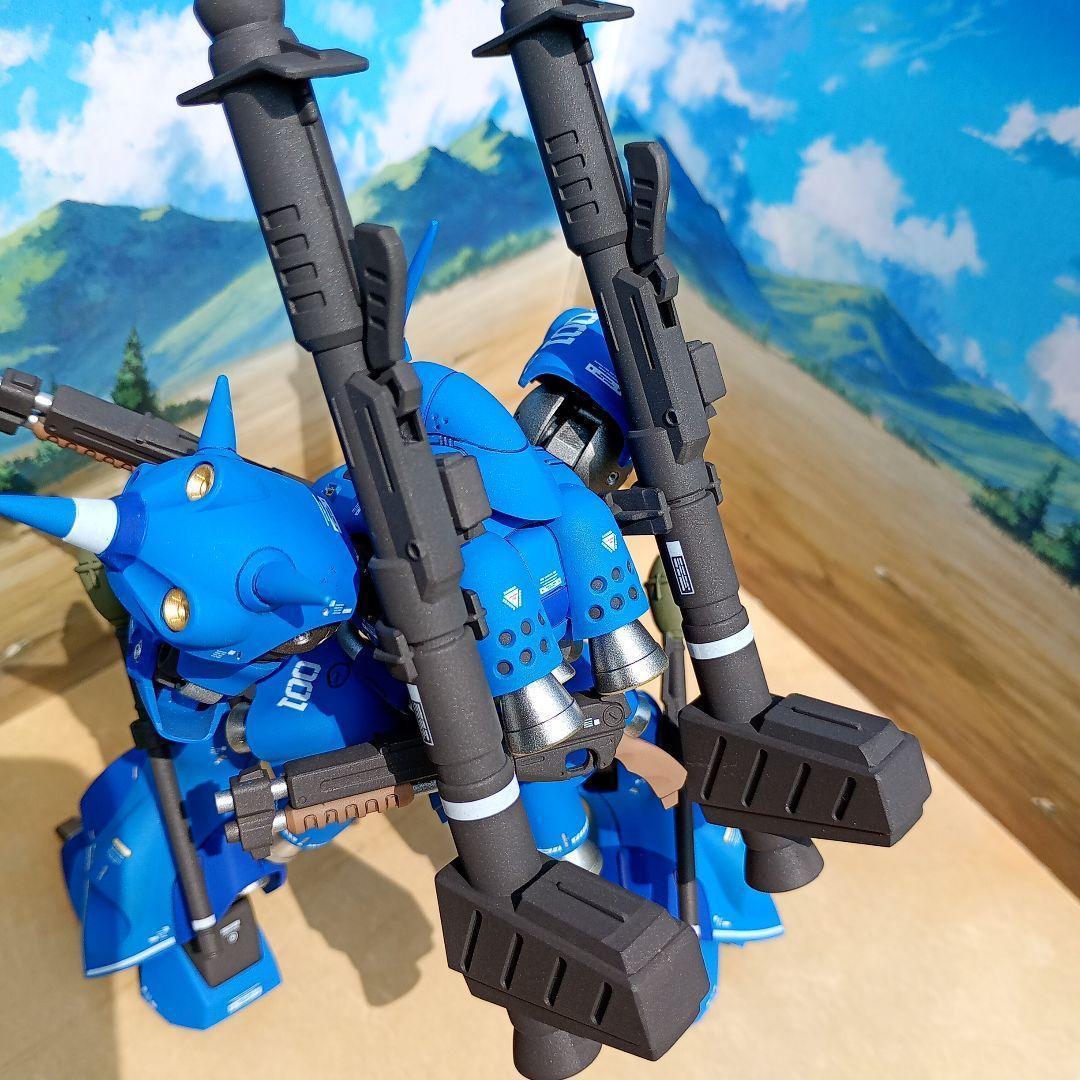 HG ケンプファー　塗装済完成品　ガンプラ