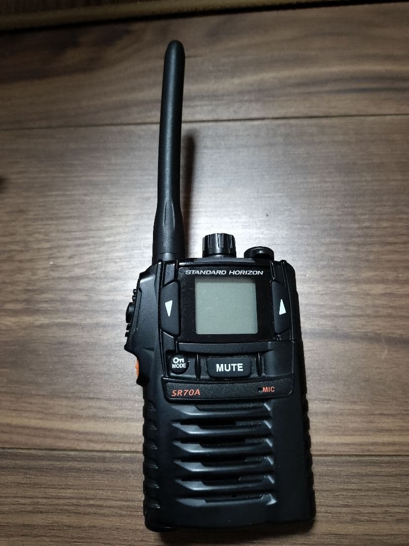 特定小電力トランシーバー IP67防塵防水1台