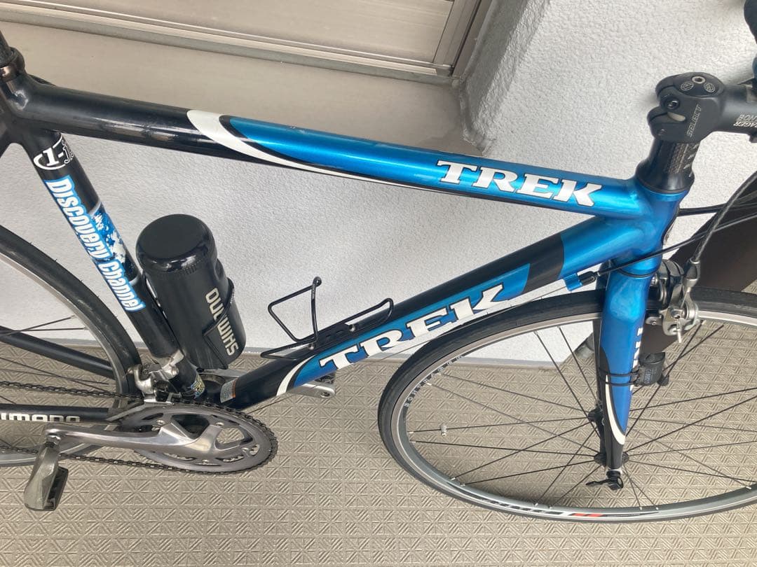 TREK 1400　ロードバイク【引き取り限定】