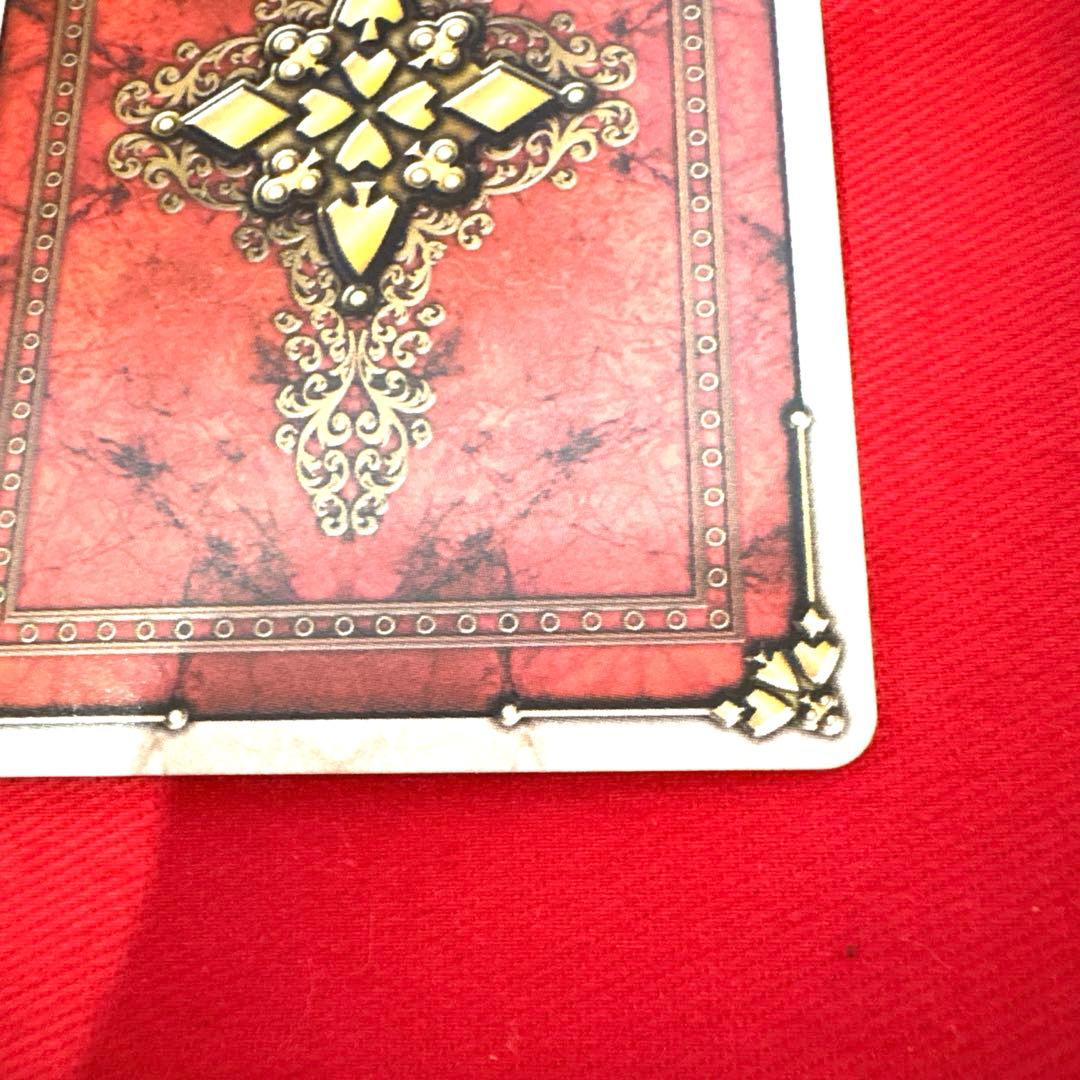 ラウズカード スピニングウェーブ 仮面ライダー剣 トレカ ハートQ JOKER