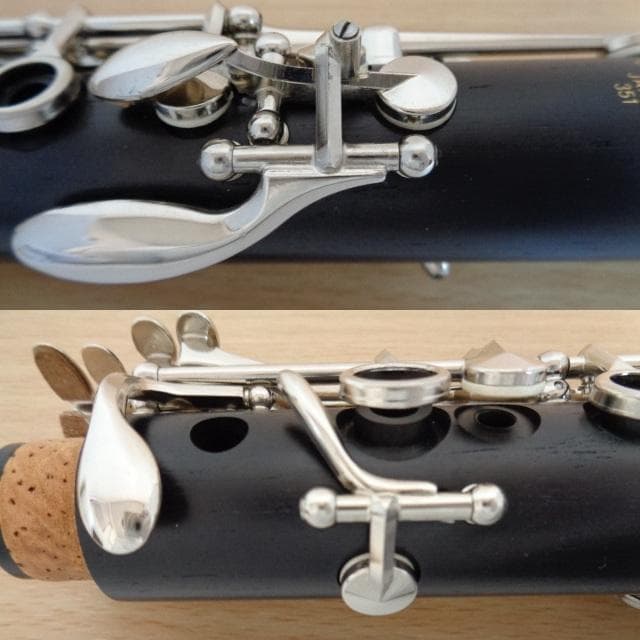 極美品★ヤマハ YCL-351 クラリネット★クリーニング・全タンポ交換済み◎