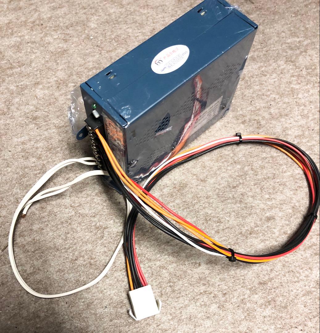 ダーツライブ2EX 電源パック　パワーサプライ　スイッチング電源