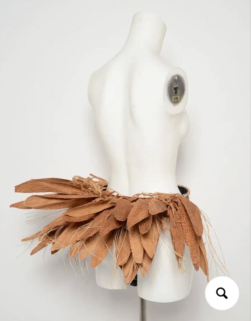 アレミティ ヒップベルト タヒチアン